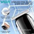 VGR V-168 electric cordless hair trimmer for men